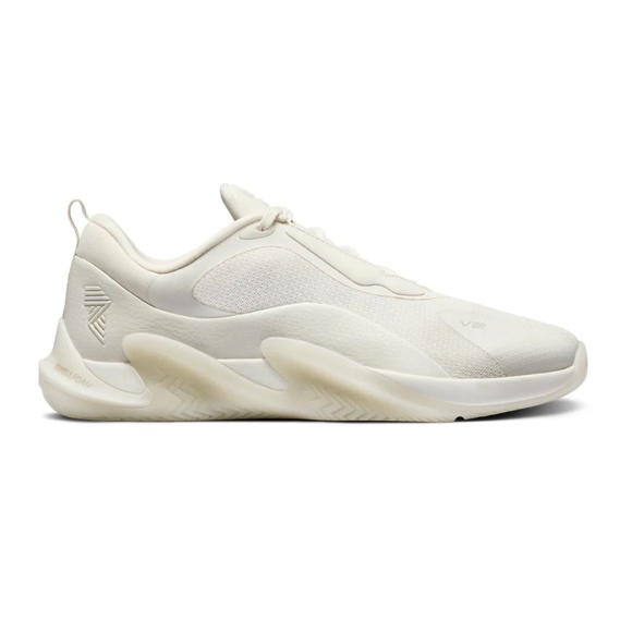 R.A.D. Shoes - R.A.D. One V2 Shoes- Tofu/White Size UNISEX 8W/6.5M